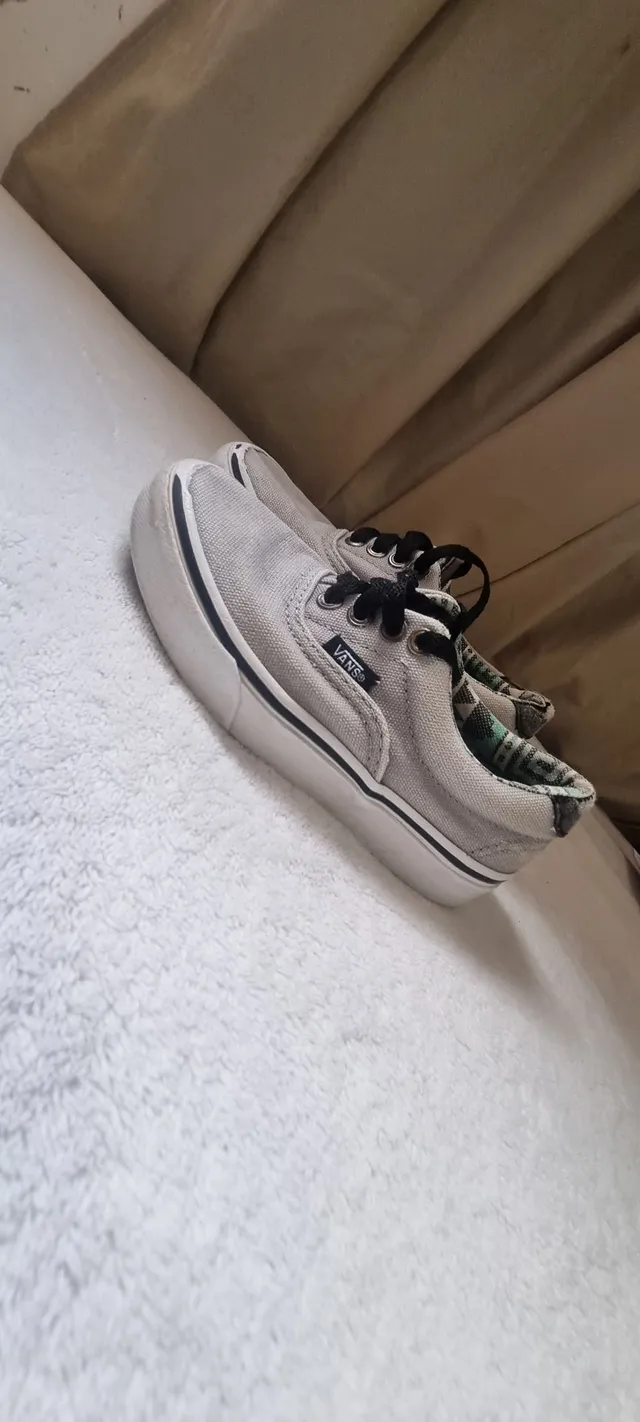 Vans infantil 