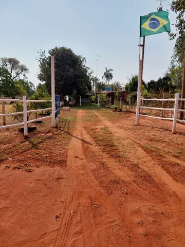 Excelente chácara em Jaraguari as margens da MS 244
