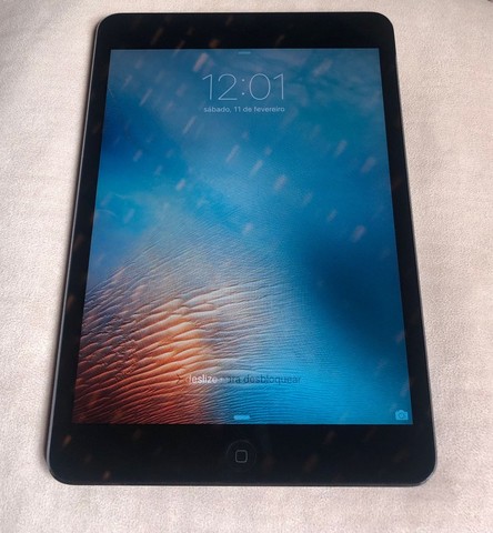 IPad Mini 1a Geração - Cinza - 16gb Com Wifi- Modelo A1432. - Celulares e  telefonia - Ribeira do Pombal 1145953215 | OLX