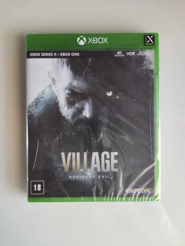 Jogo Xbox One – Resident Evil Village - RioMar Recife Online