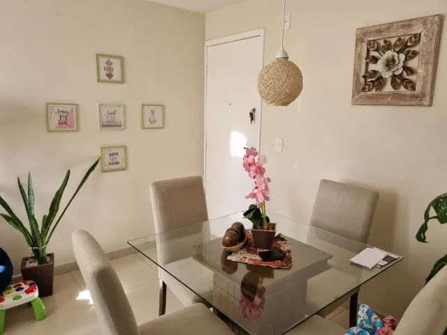 Apartamento 2Qts, 1 vaga garagem em condomínio-Aceita Financiamento FGTS - Foto 3