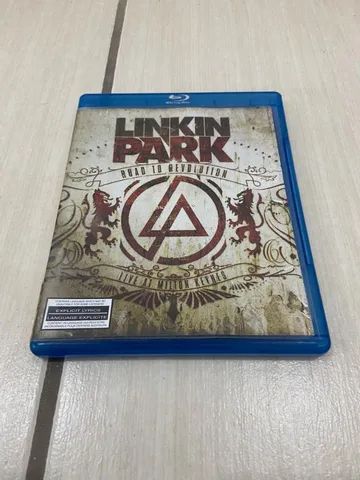 CD Linkin Park - Revolution