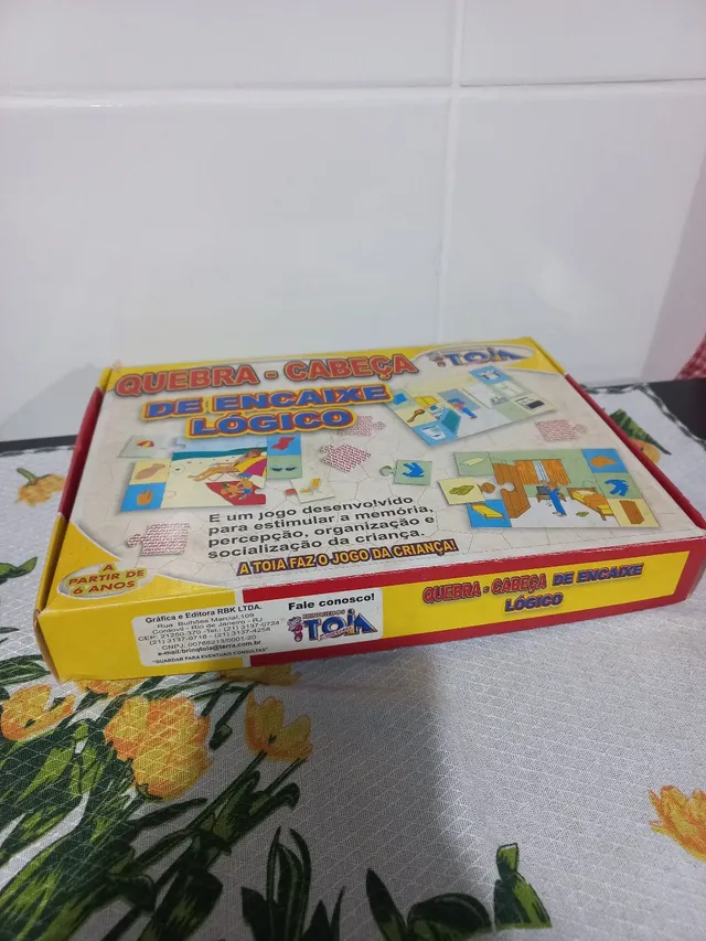 Jogo da Memoria / O Bom Dinossauro / 10 pares/ Caixa MDF