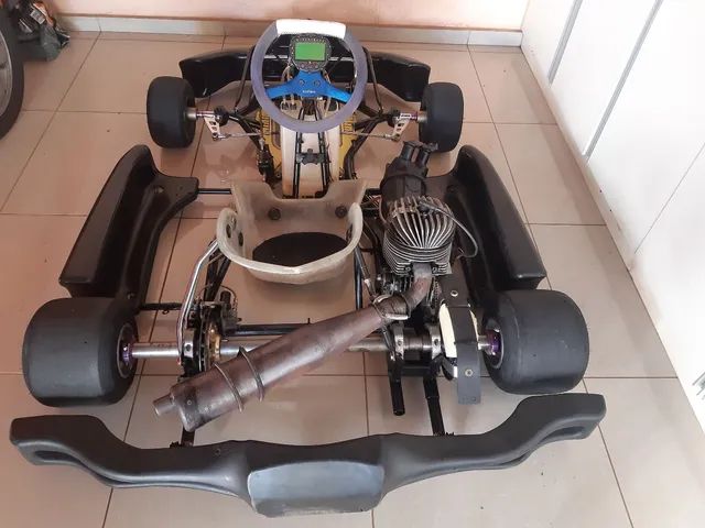 Kart muito novo