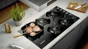 Conserto de fogões de Cooktop 