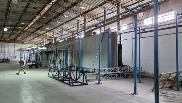 Máquina Pintura Eletrostática - Aceita proposta - Foto 3