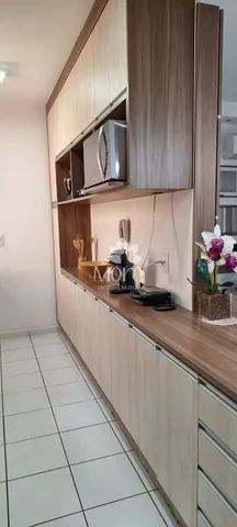 Apartamento à venda, 3 quartos com sala e cozinha plajeada, valor