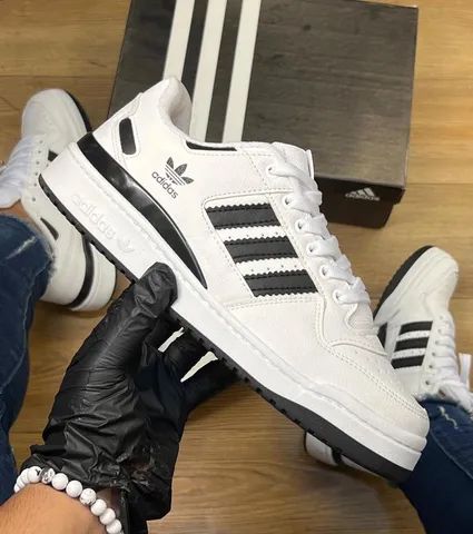 Tênis Adidas Forum-Low - Foto 3
