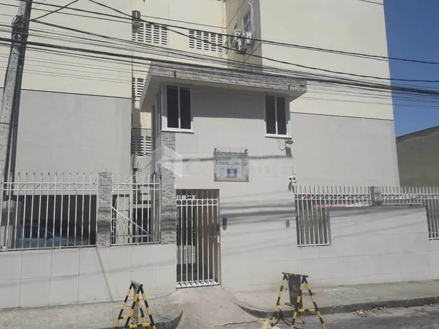 Apartamento à Venda no Alvaro Weyne Fortaleza/CE