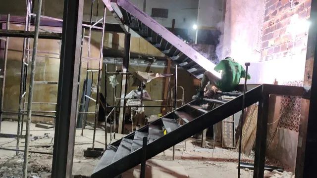 Estruturas de Ferro e Mezaninos - Foto 4