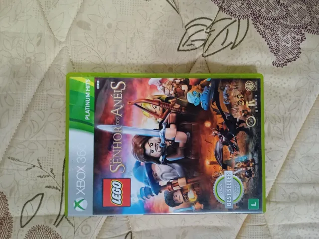 LEGO O Senhor dos Anéis para Xbox 360