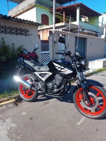 Honda Cbx 2008 por R$ 6.300, Rio de Janeiro, RJ - ID: 2874044