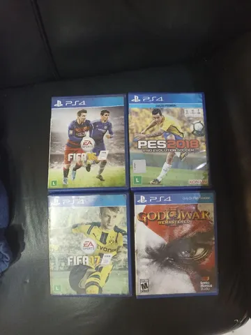 Colecao de jogos ps4  +169 anúncios na OLX Brasil