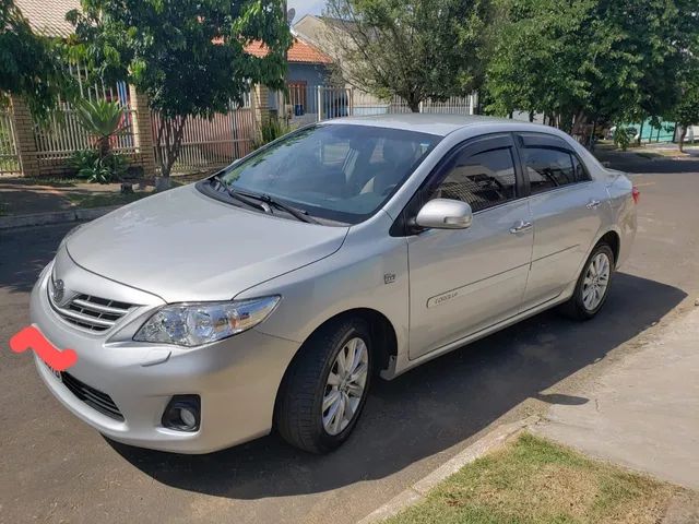 Toyota Corolla Cross 2.0 Vvt-ie Flex em Novo Hamburgo