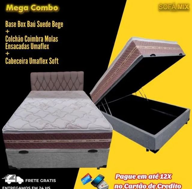 Sofa Retratil Reclinável New York Premium 2,00mt - Foto 2