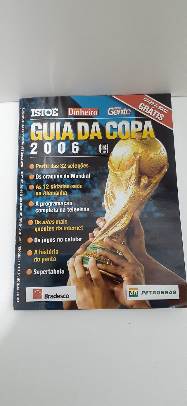 DVD COPA DO MUNDO JOGOS 2006