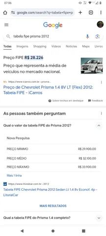 Prisma  2012/2012 - Foto 5