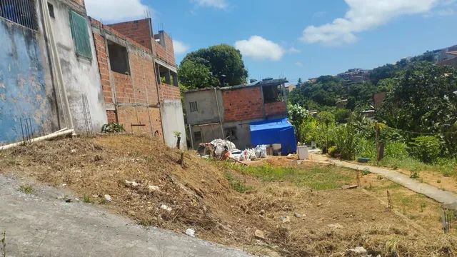 Captação de Terreno para locação na Rua Martacênia, Águas Claras, Salvador, BA