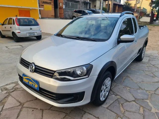 Volkswagen Saveiro 2012 em Sarandi