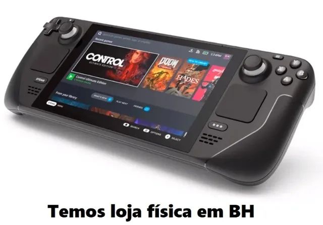 BH GAMES - A Mais Completa Loja de Games de Belo Horizonte - Hades - PS5