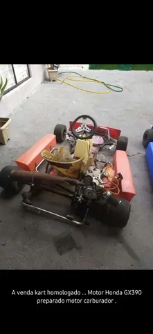 Kart kart  +1524 anúncios na OLX Brasil