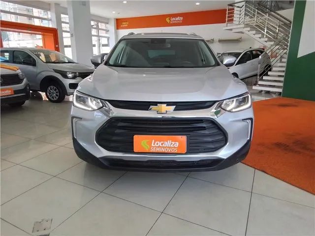 Chevrolet Tracker 2023 1.2 turbo flex premier automático