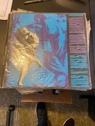 LP disco vinil Guns N' Roses  - Foto 2