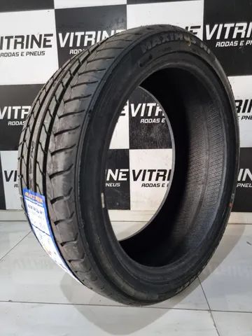 Pneu 225/40 R18 Aro 18" Maxtrek Honda Civic Mercedes Audi Bmw Peugeot 308 Golf