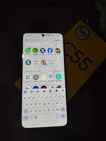 Realme C55  - Foto 2