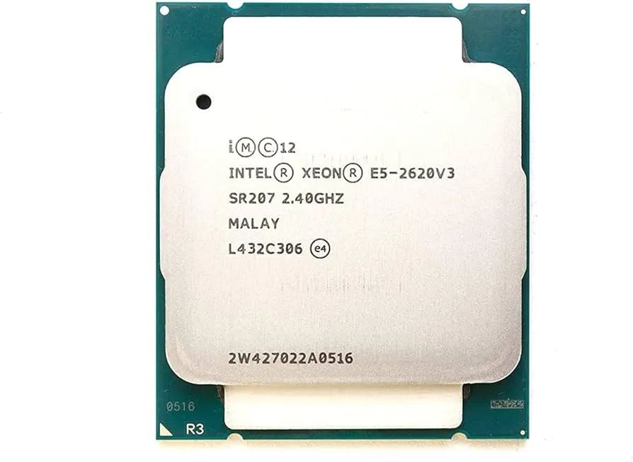 Processador Intel Xeon E5-2620V3 SR207 2.40GHz