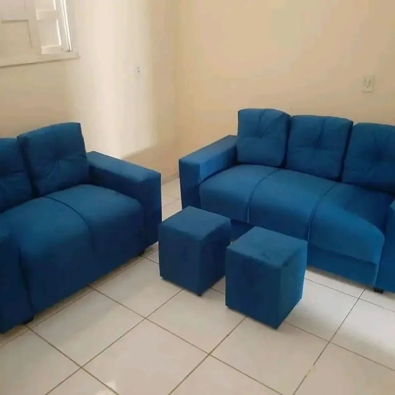 Sofá de 2 e 3 lugares 65104743279747121