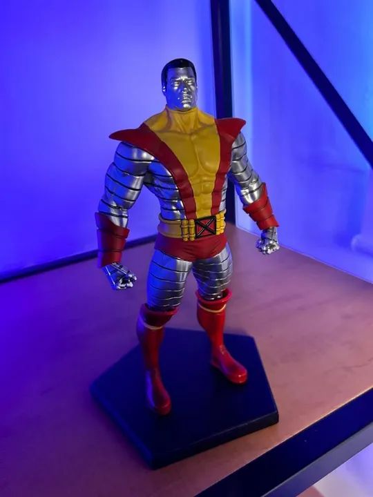 Action figure Marvel original - Colossus - Foto 4