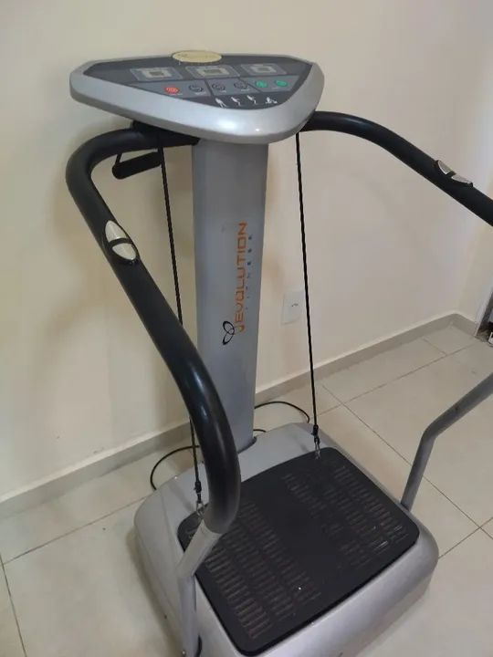 Plataforma Vibratória Evolution - Foto 2