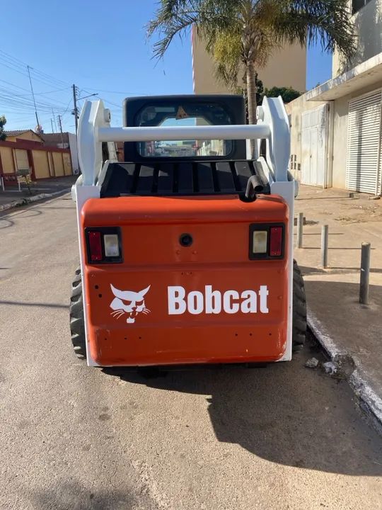 MINI CARREGADEIRA BOB CAT S175  - Foto 5