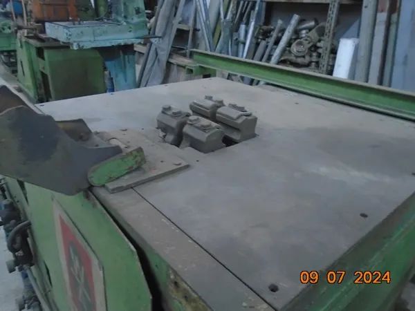 Maquina Solda Fricção - Welding  - Foto 4