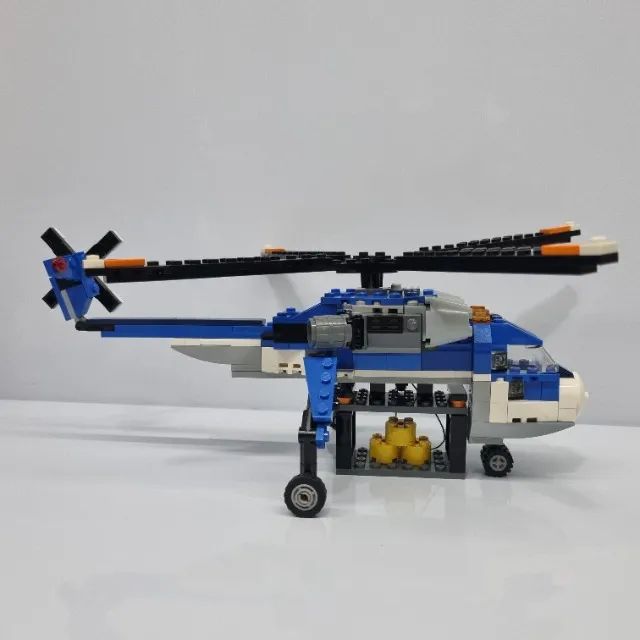 Lego Creator 4995 Helicóptero de carga (original) - Foto 3