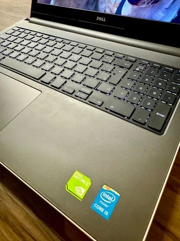 notebook dell inspiron 15 5558