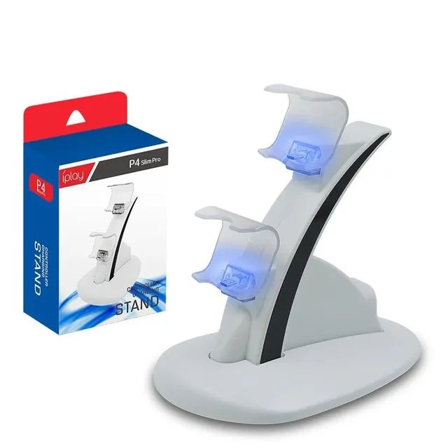 Base carregadora para PS4 Controle  - Foto 4