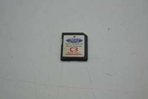 Cartao Memoria Gps C3 Ford Focus 2014 Original