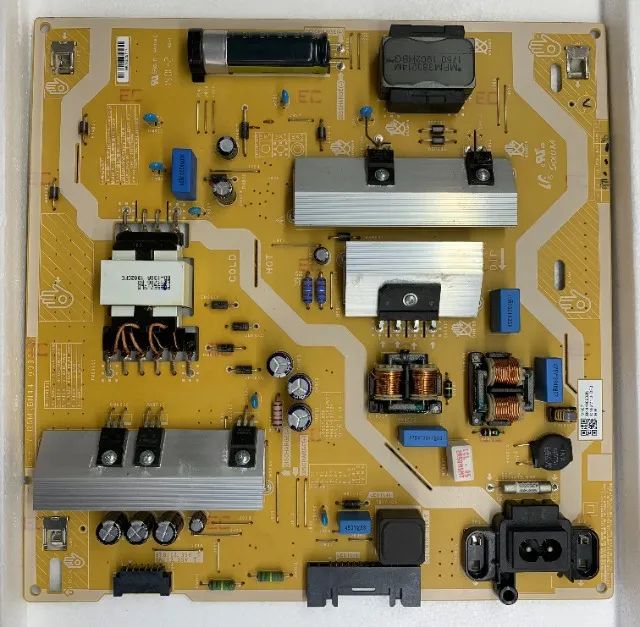 Placa Fonte De TV Samsung UN49RU7100 Modelo BN4400932N