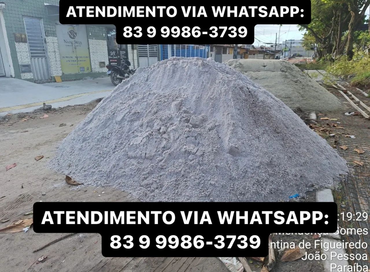 Areia