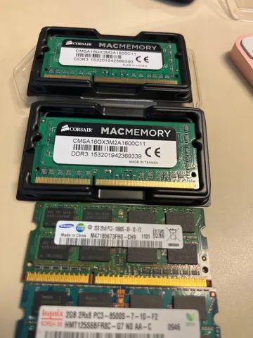 DDR3 Memory - 16GB64289466377858121