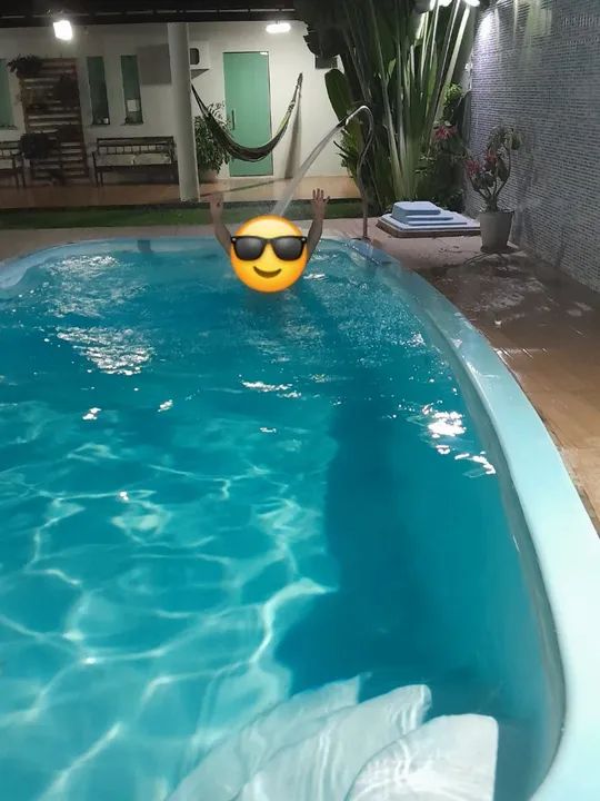 Casa com piscina para temporada - Foto 4