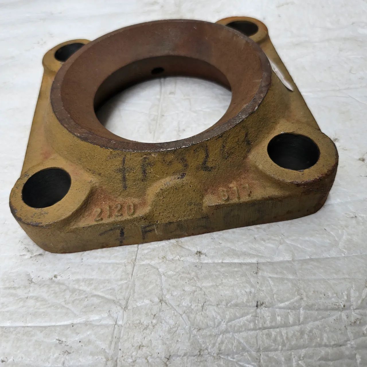 Motoniveladora caterpillar tampa nova original 7F9263 - Foto 2