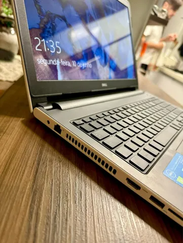 notebook dell inspiron 15 5558