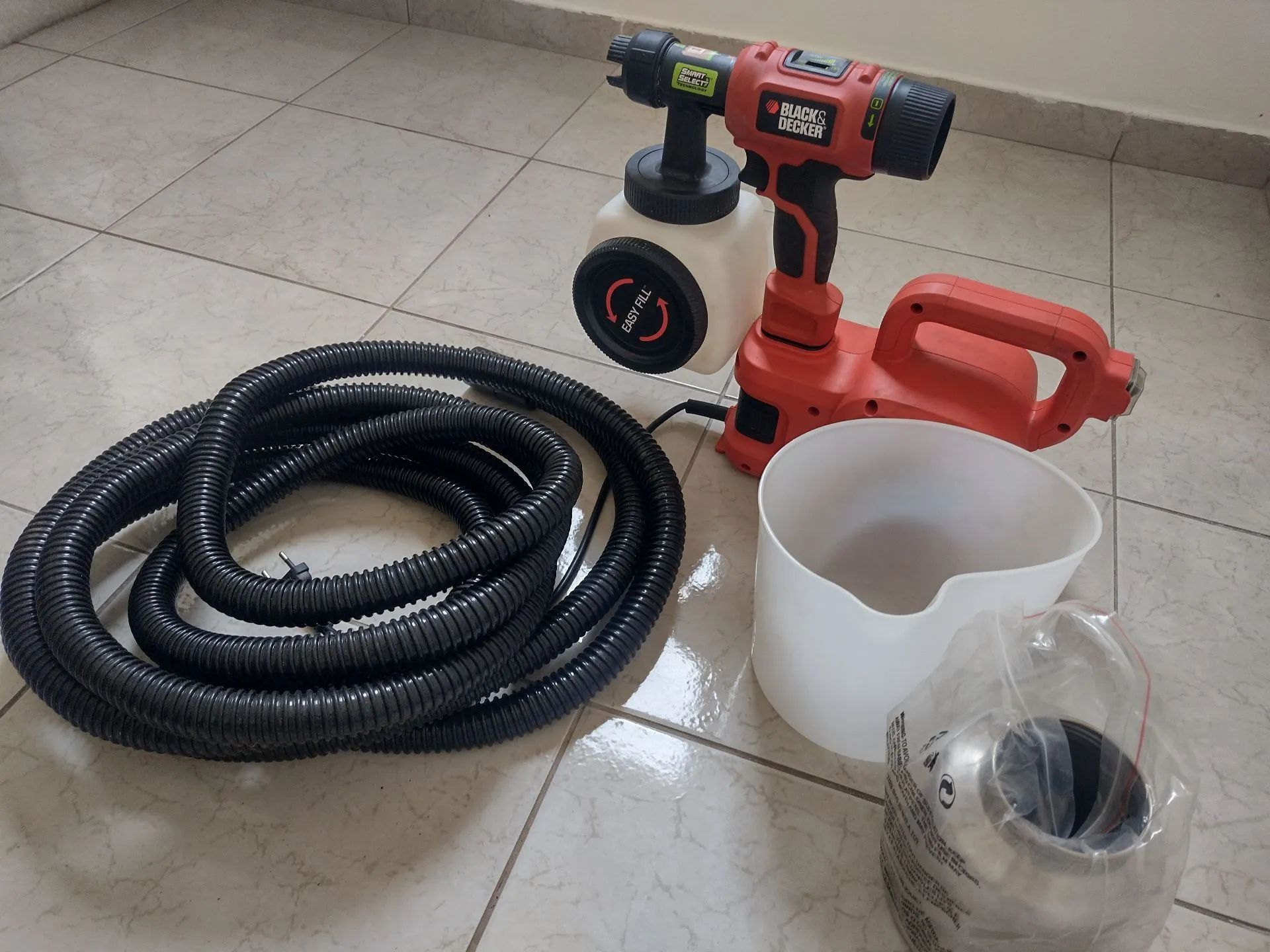 Pulverizador ótimo novíssimo. - Foto 3