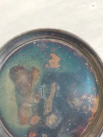 Jarra de suco e balde de gelo em prata 90 - Foto 4