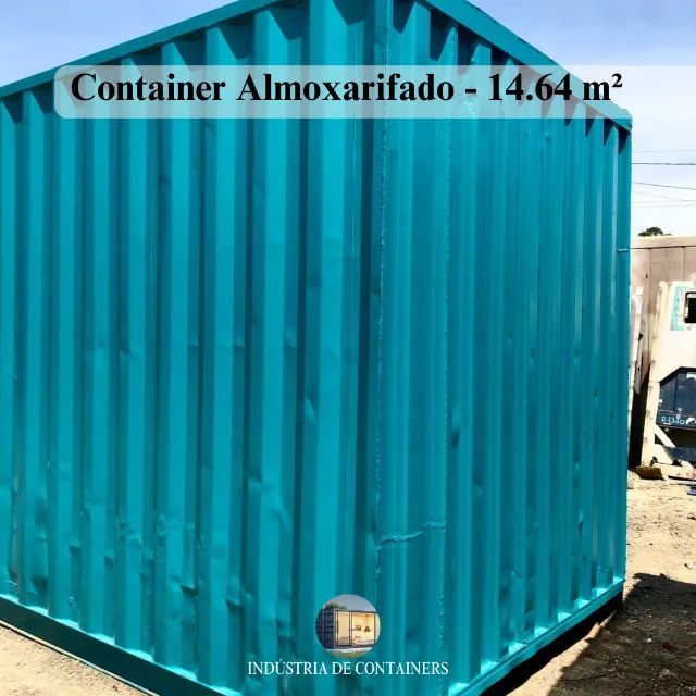 Container Dry 20" pés - Foto 4