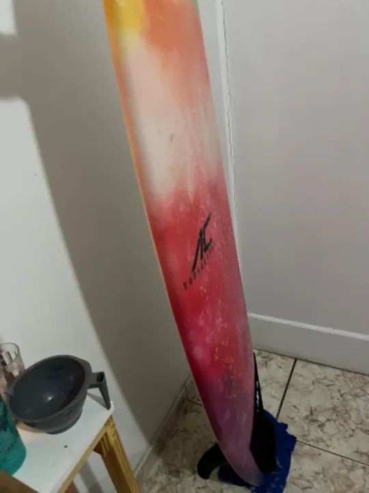 PRANCHA SEMI NOVA HB 6.0 32.1L - Foto 2