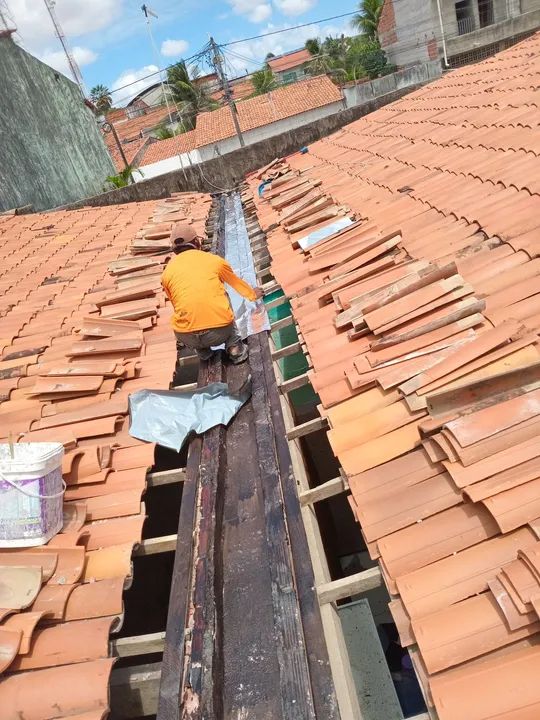 Especialista em telhados e infiltrações  - Foto 3